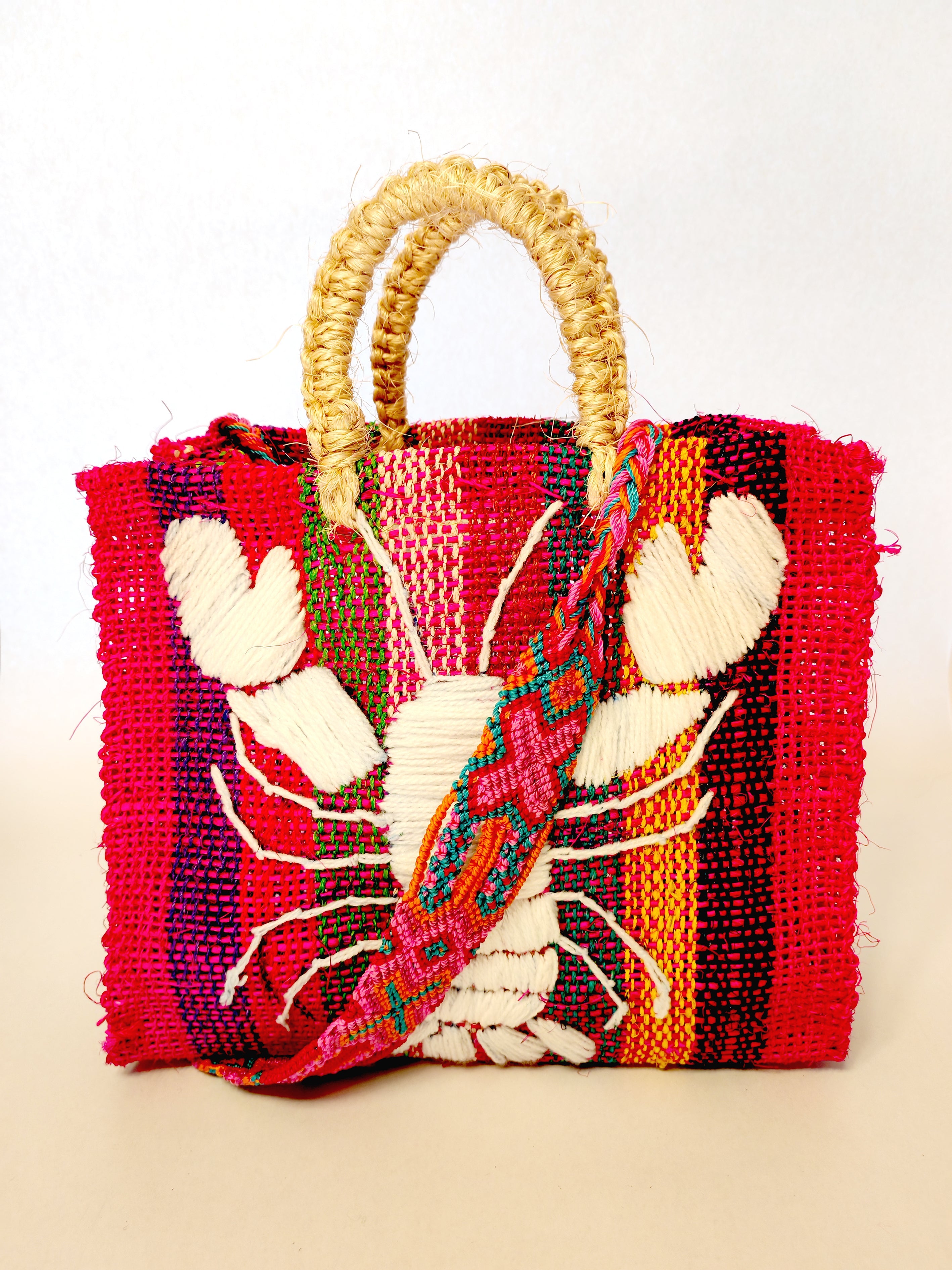 Yute Handbags