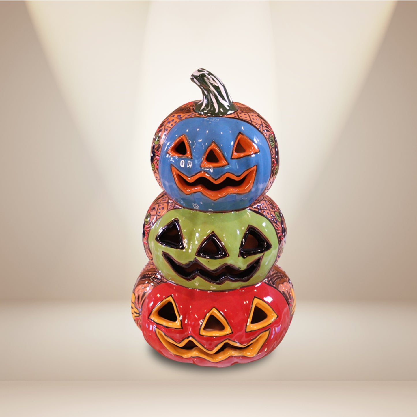 Pumpkin heads-HIX-001