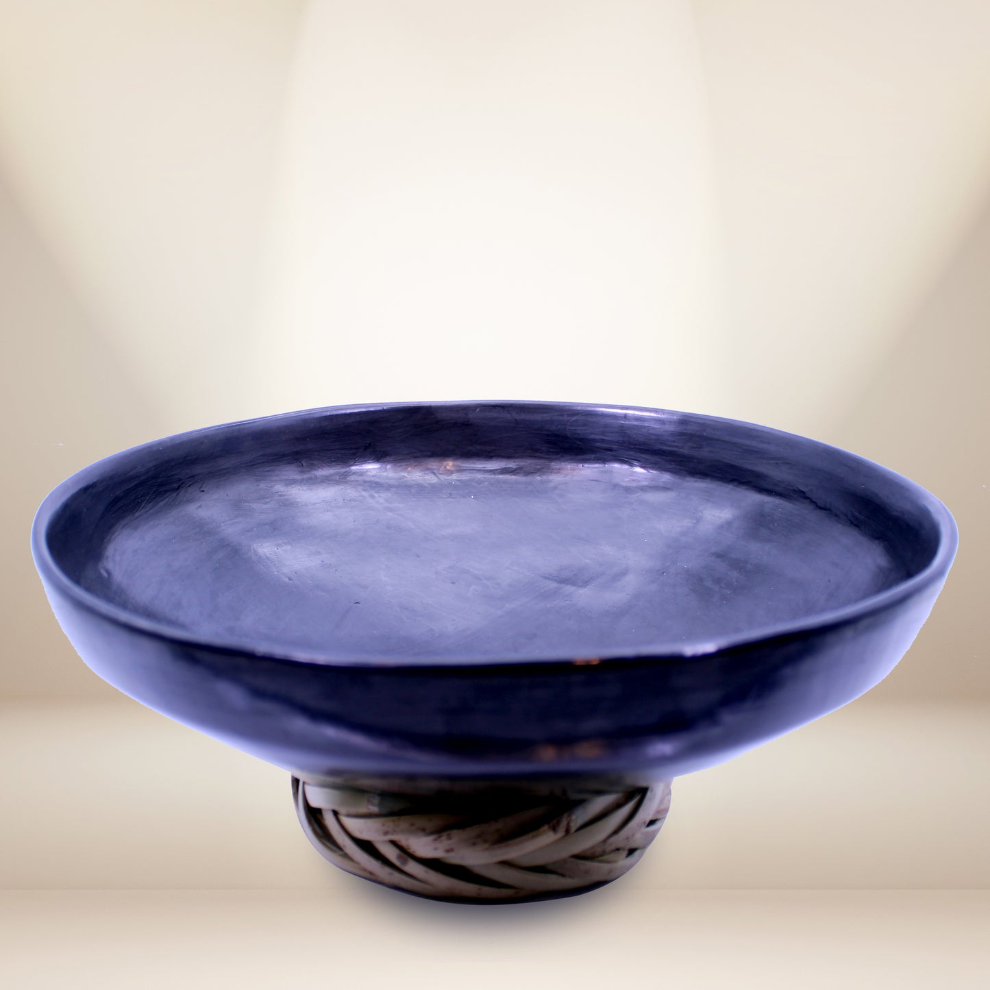 Big bowls for salad handcrafted - Mexican artisan ceramic tableware