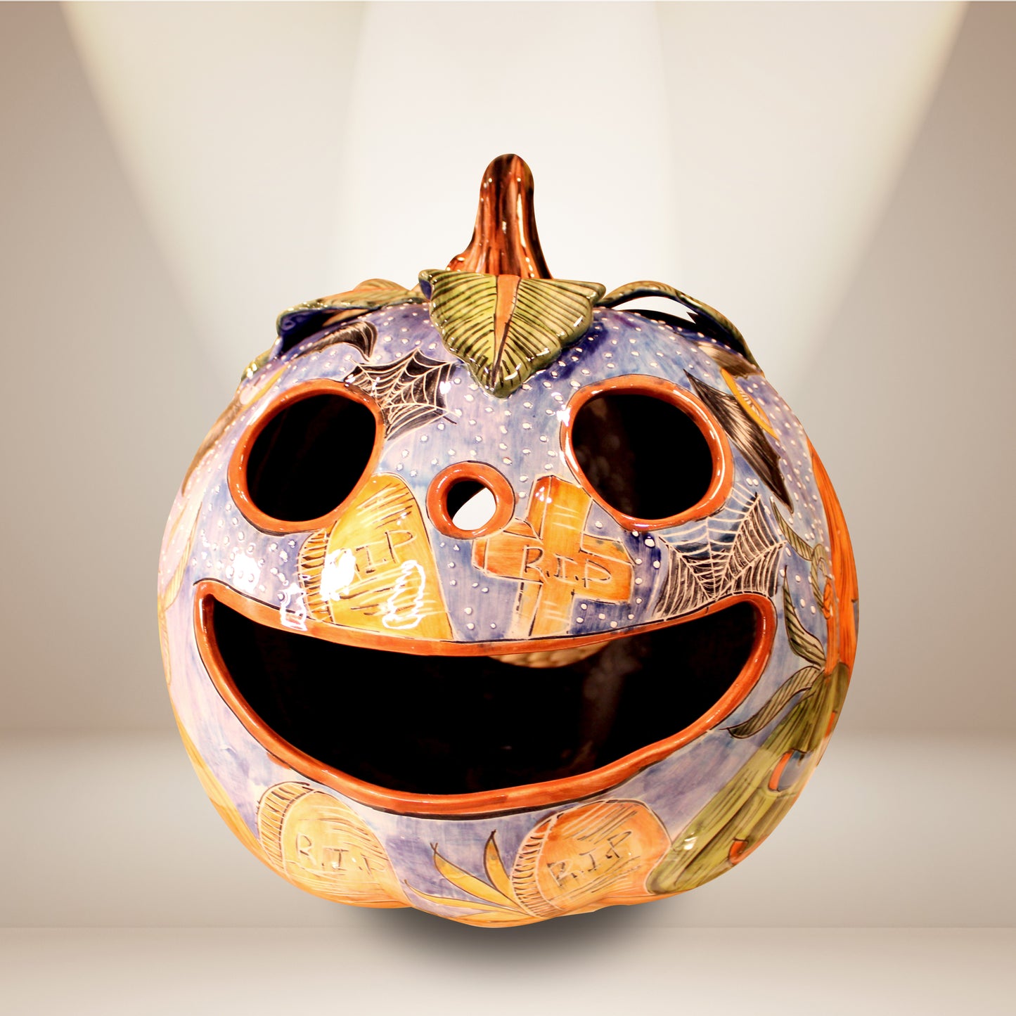 Pumpkin coquin round eyes-HIX-007