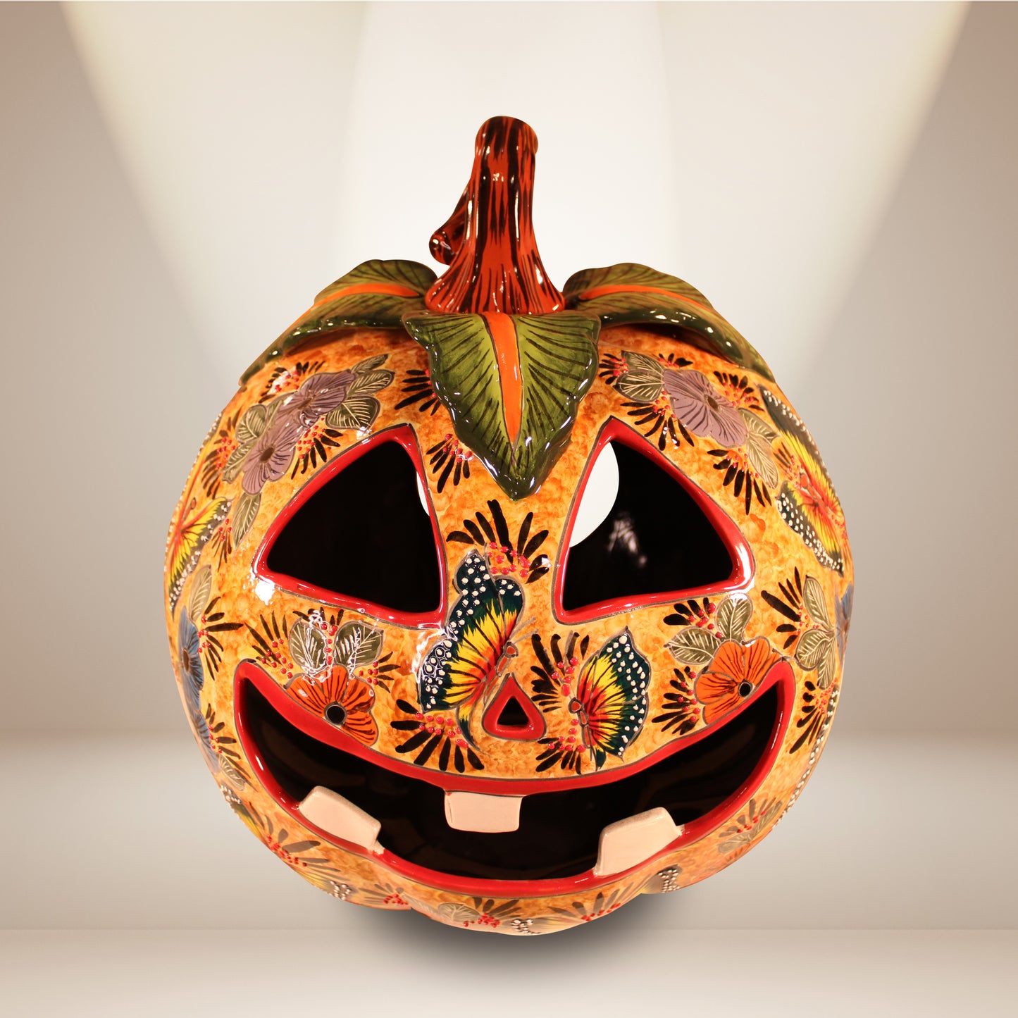 Pumpkin coquin-triangle eyes-HIX-010