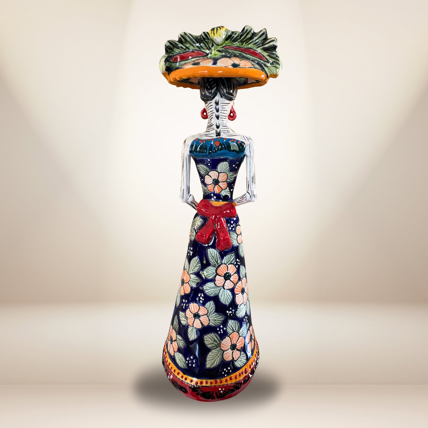 Catrina classic style-HIX-004