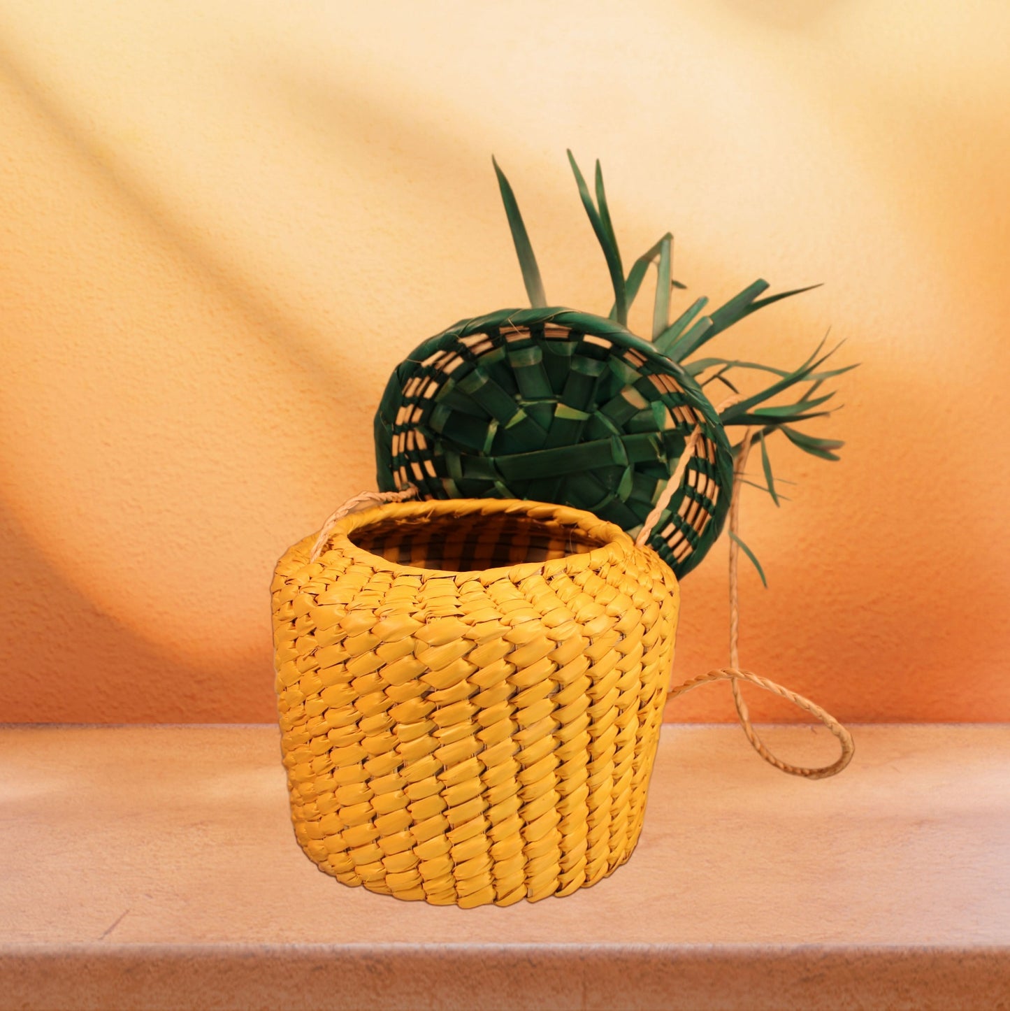 Pineapple hand bag-CHC-002