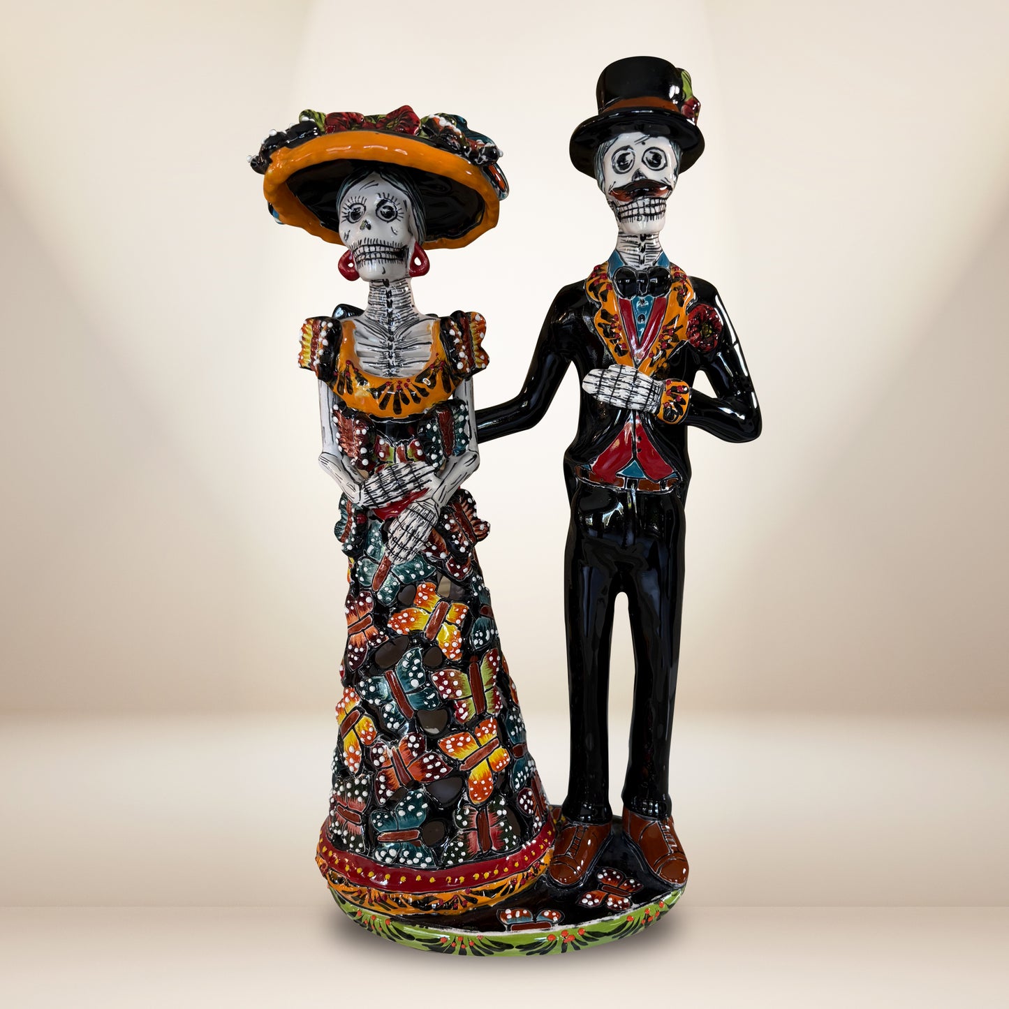 Couple of catrinas-HIX-014