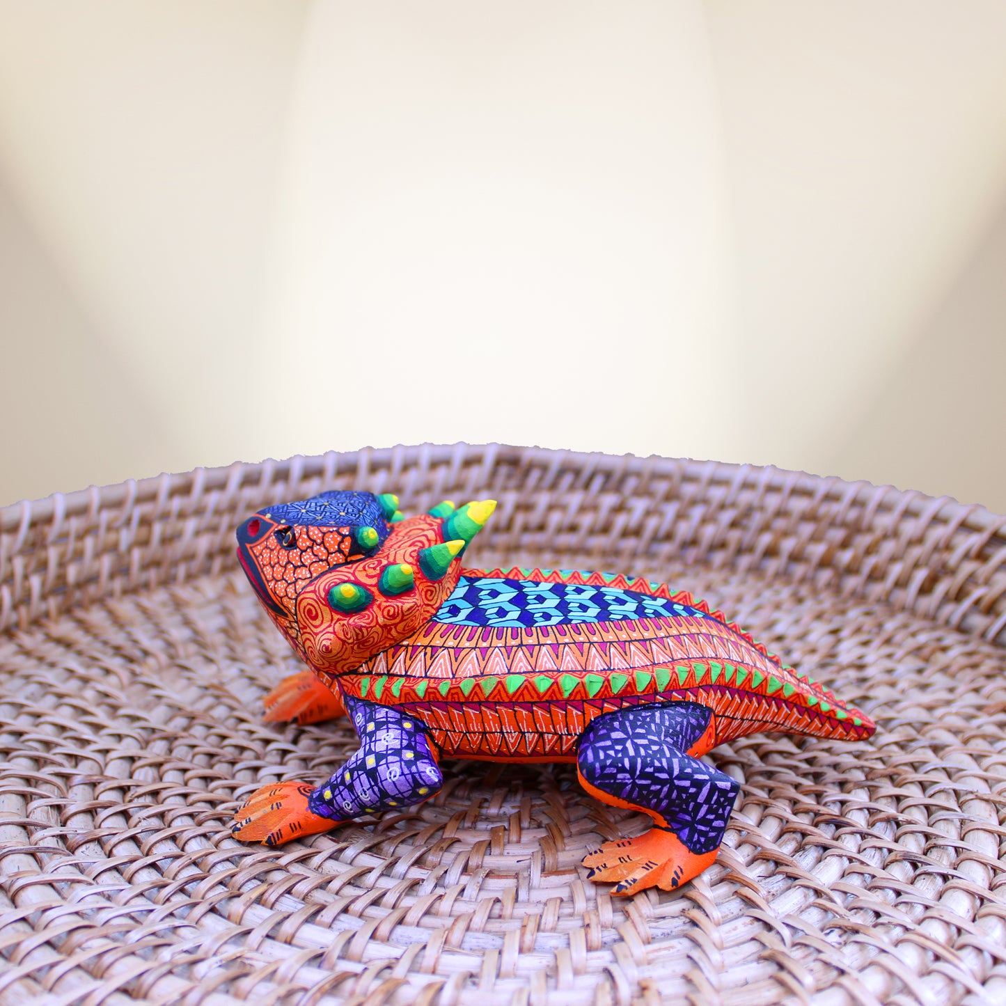 Lizard Alebrije ALB-022
