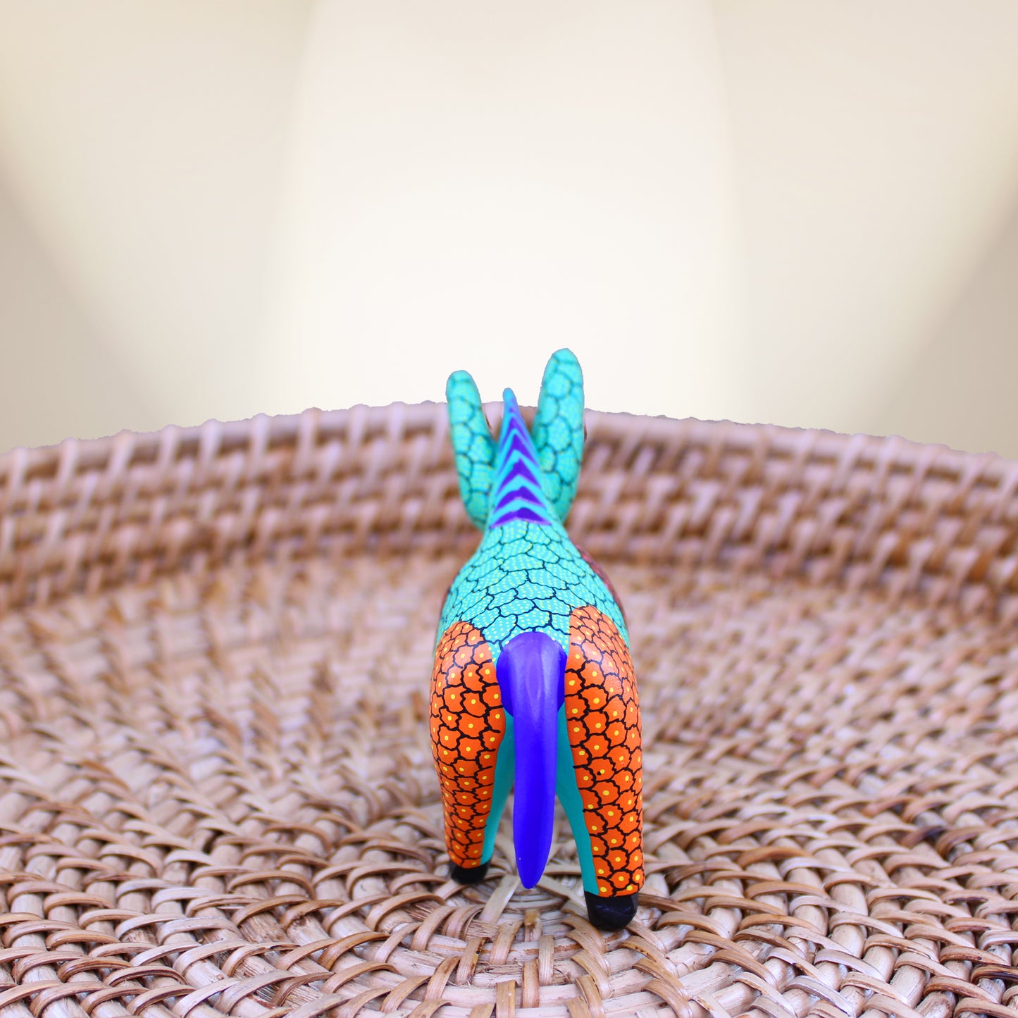Donkey Alebrije ALB-007