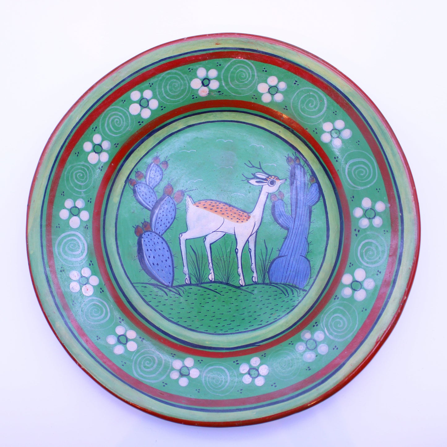 Large Decorative Plate For Wall
