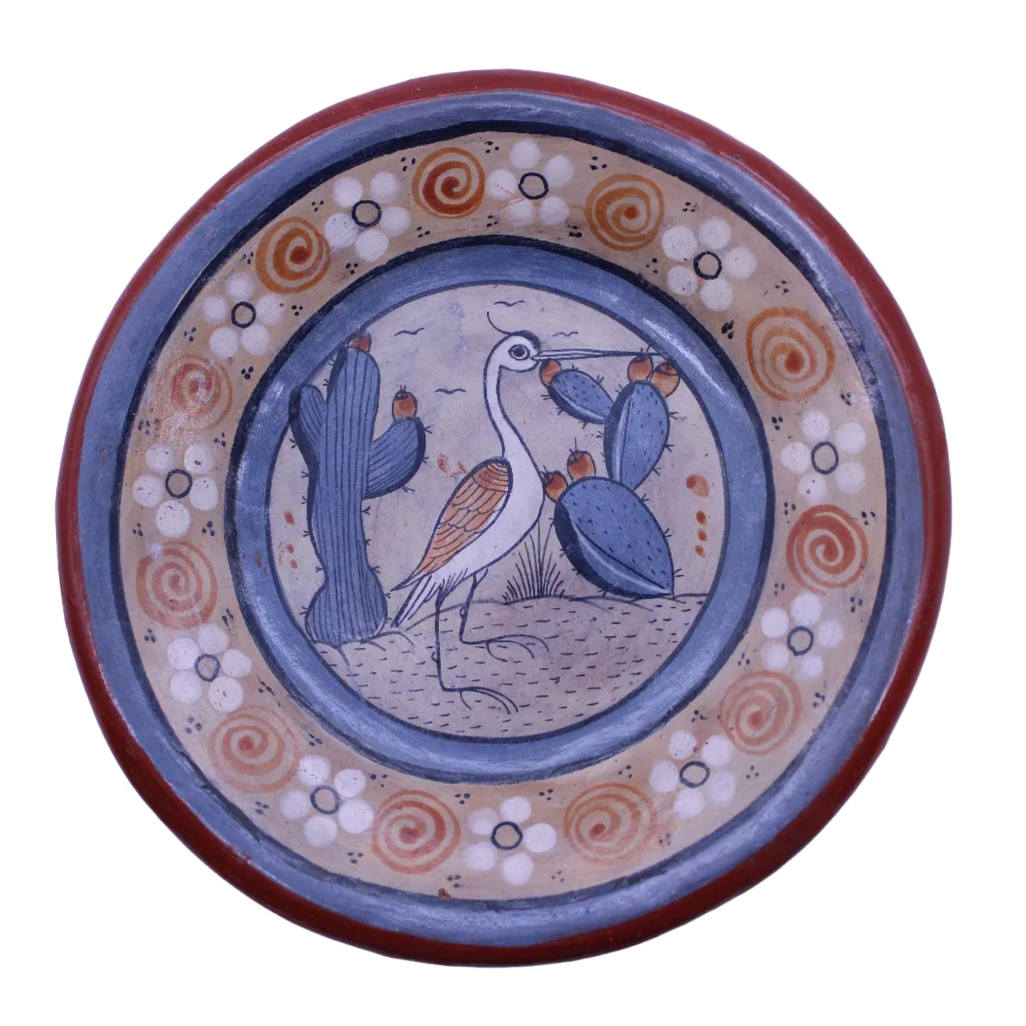 Small Decorative Plate For Wall