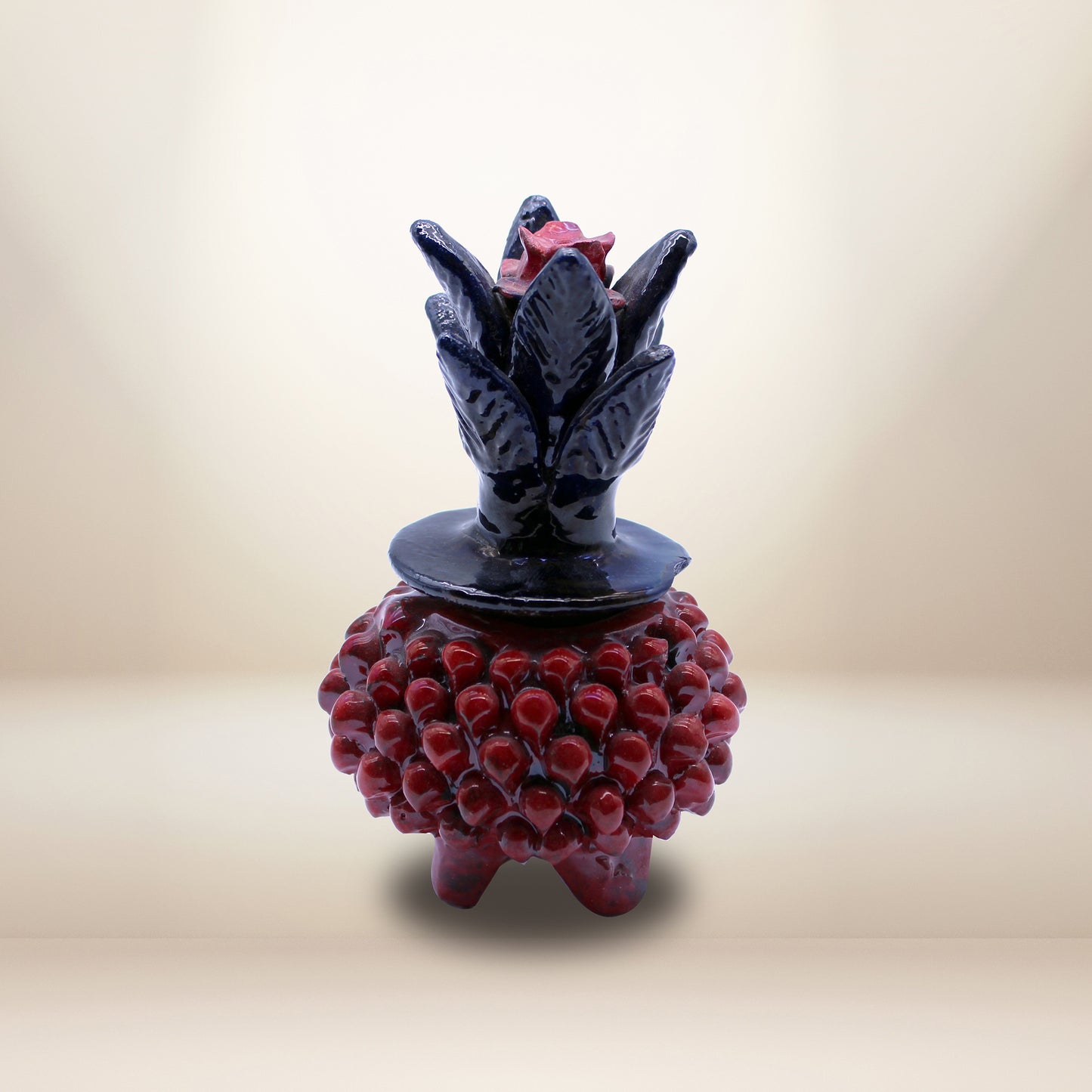 arcilla vidriada hecha a mano GCH-023