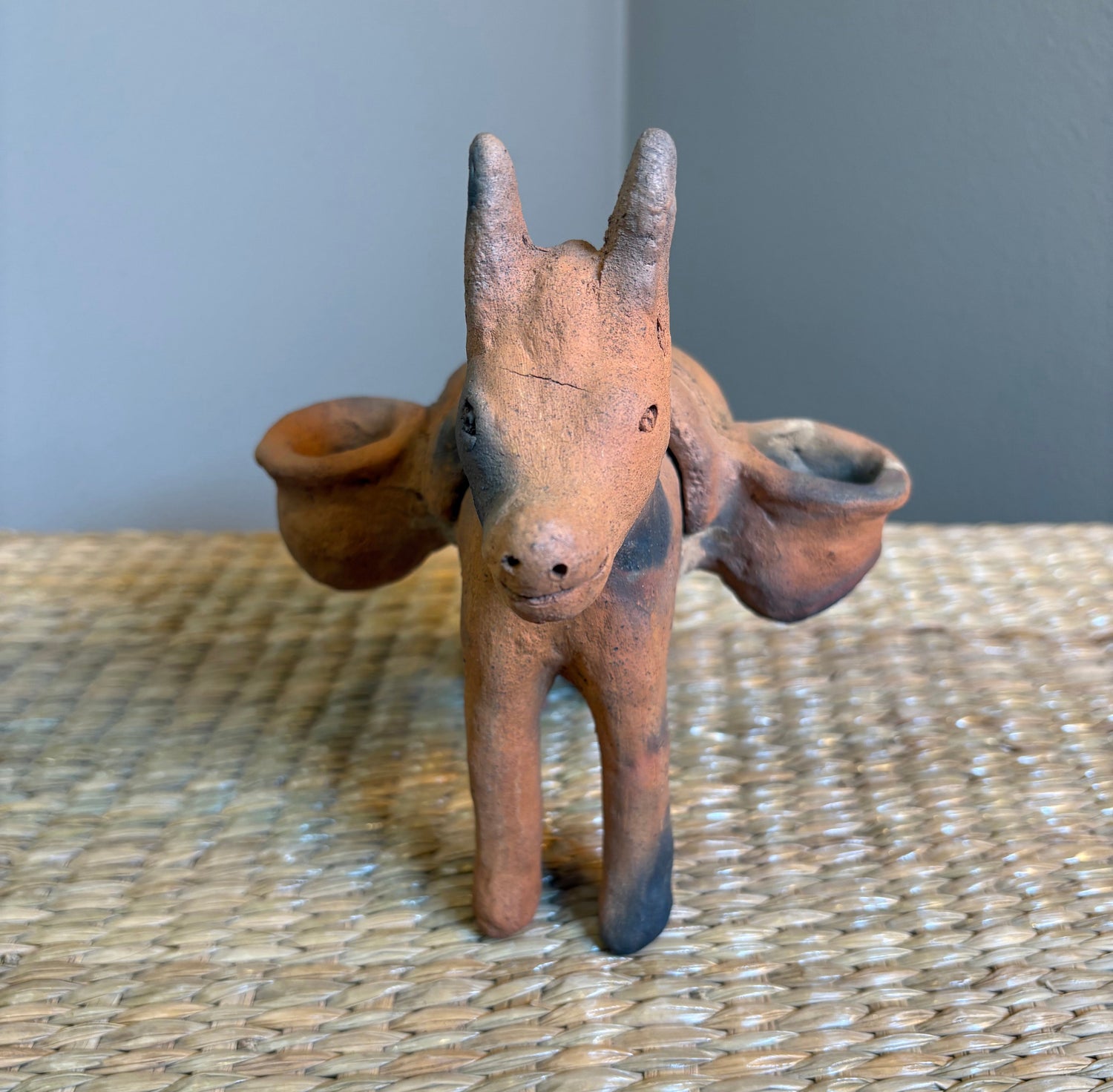 Red Pottery