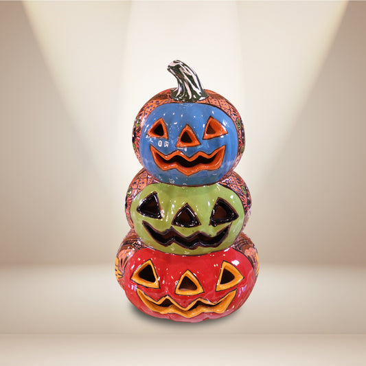 Pumpkin heads-HIX-001