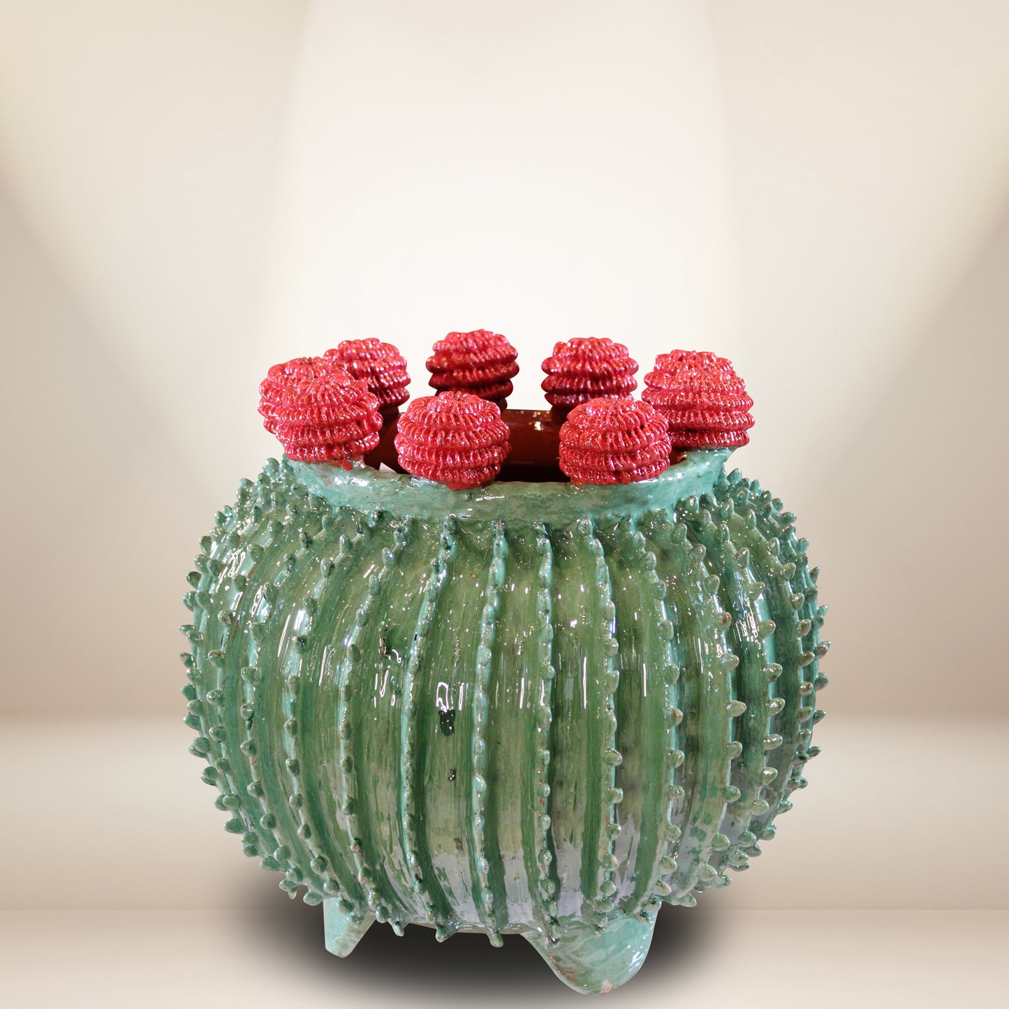 Cactus plant pot GDC-002