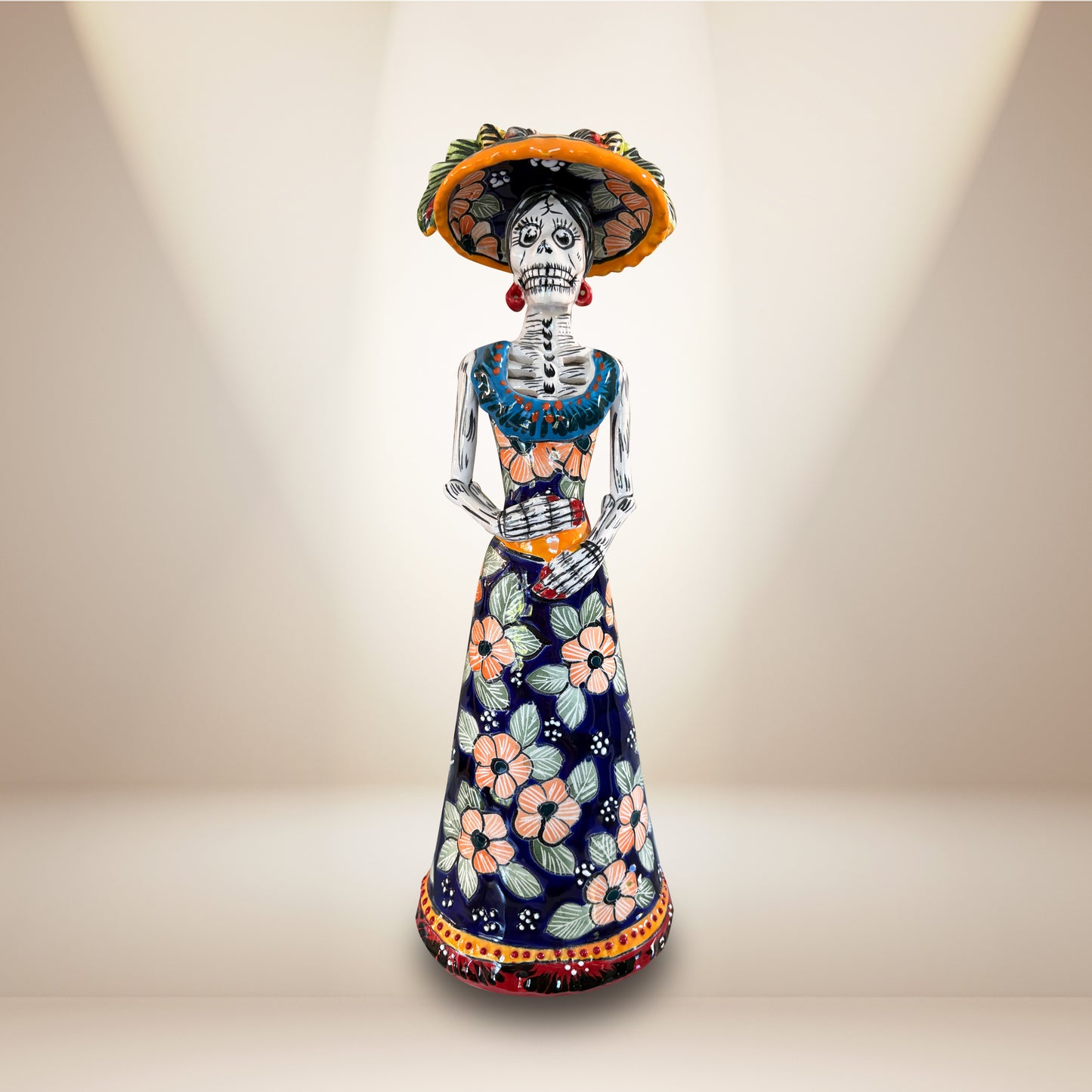 Catrina classic style-HIX-004