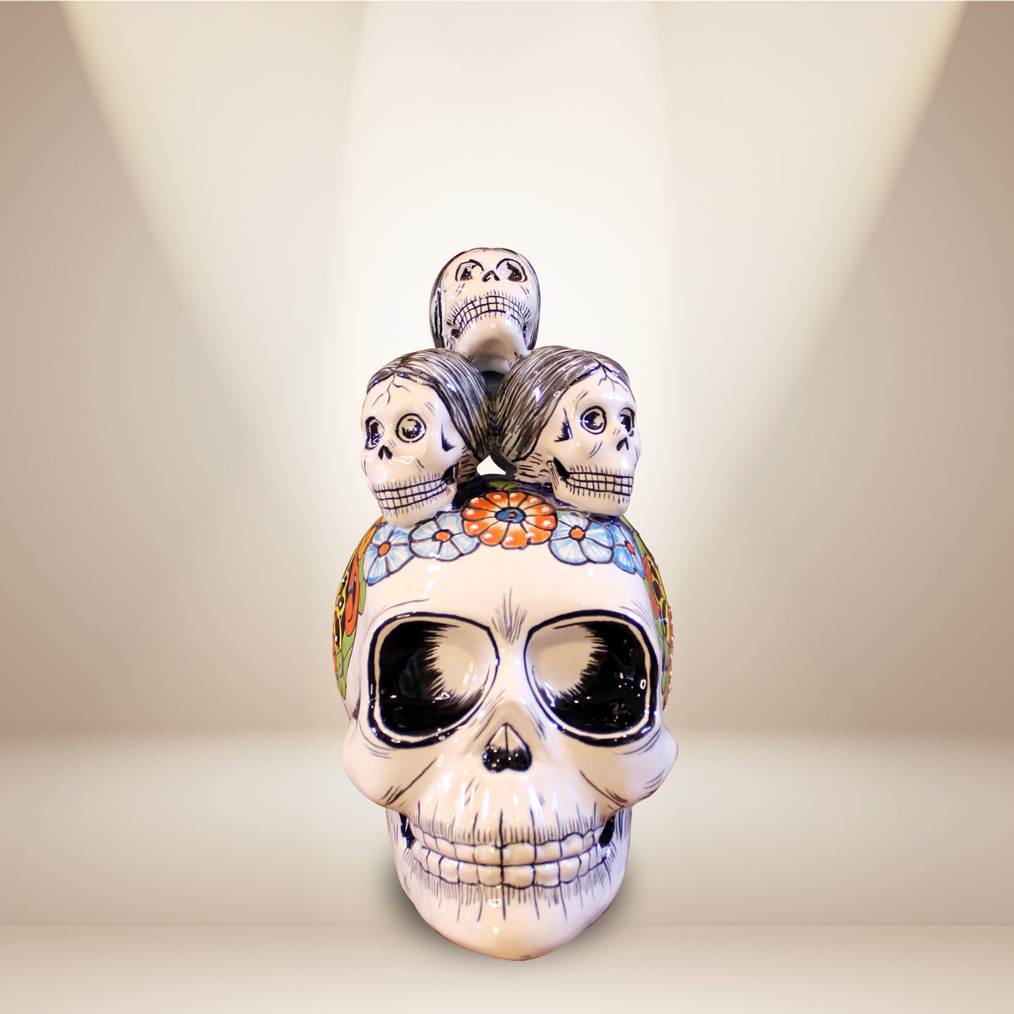 Che che Skull-HIX-005