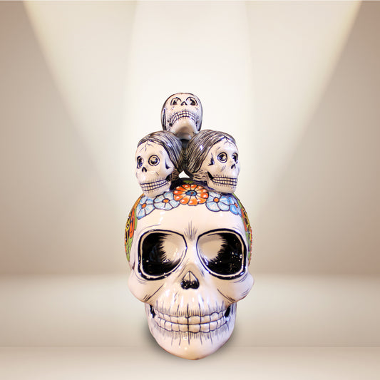 Che che Skull-HIX-005