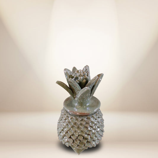 Clay pineapple decoration-GDC-004