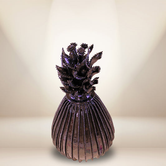 Jumbo clay pineapple GDC-012