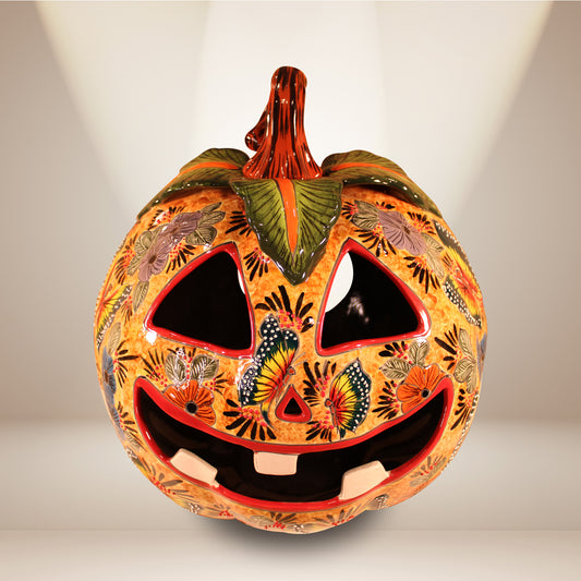 Pumpkin coquin-triangle eyes-HIX-010