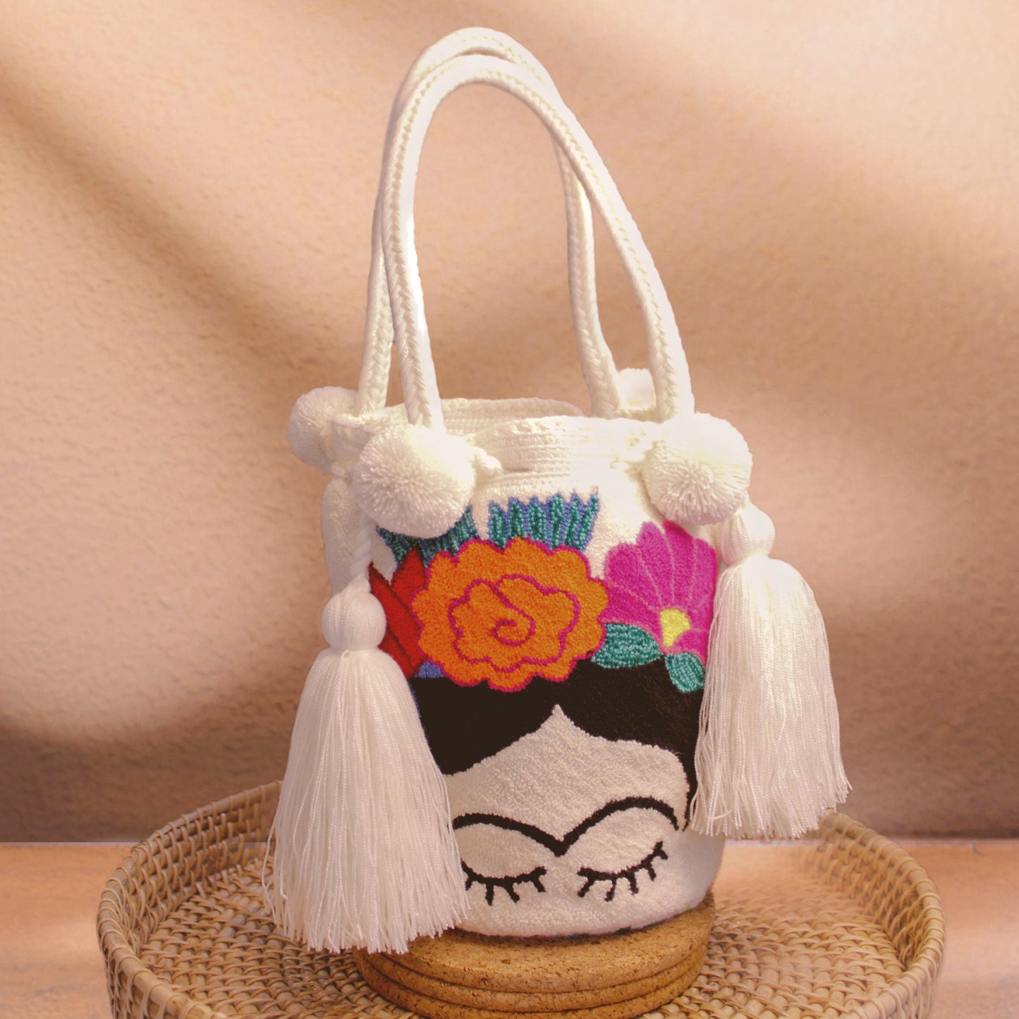 Frida Handbag HDB-007