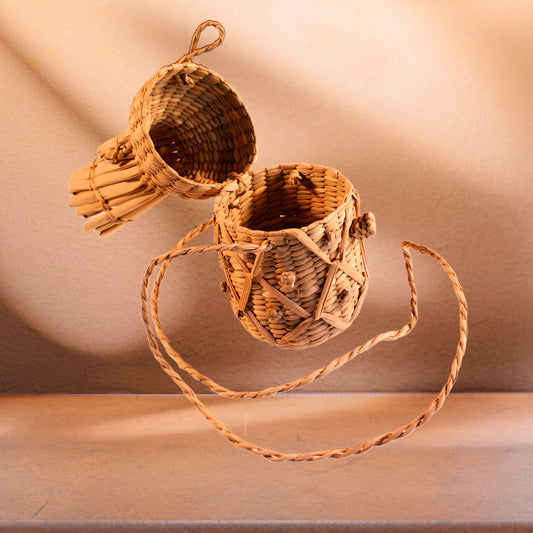 Pineapple handbag-CHC-022