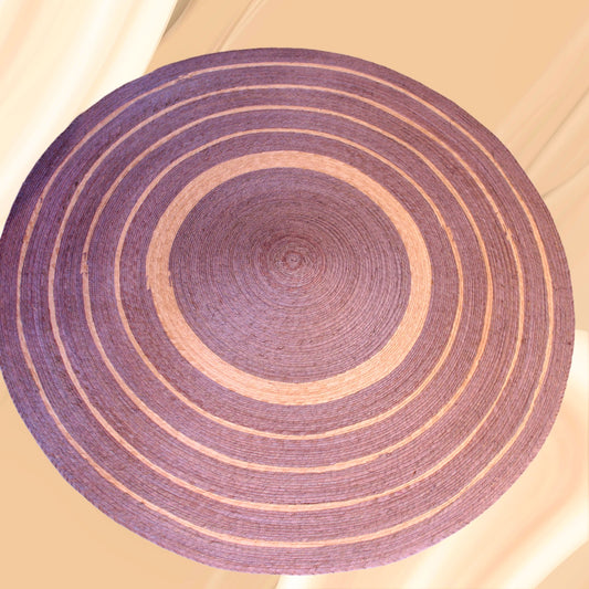 Palm mat-light blue-CHC-024