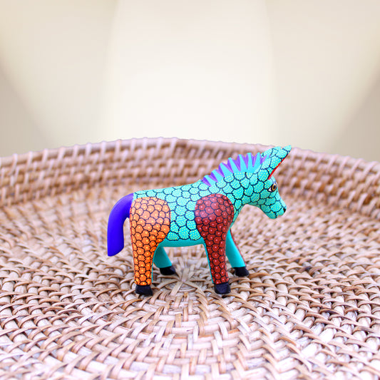 Donkey Alebrije ALB-007