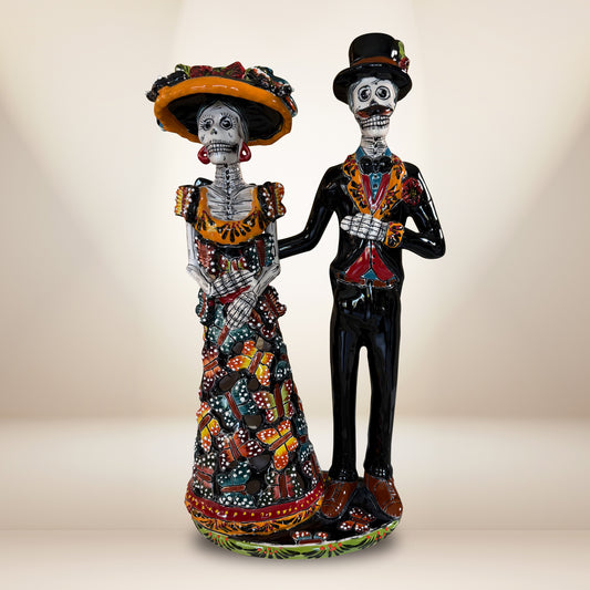 Couple of catrinas-HIX-014