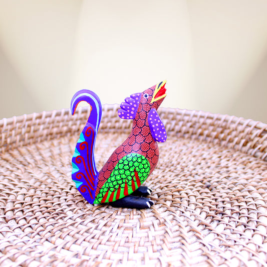 Rooster Alebrije ALB-014