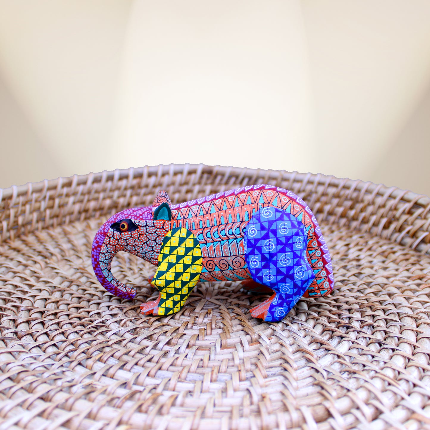 Anteater Alebrije ALB-021