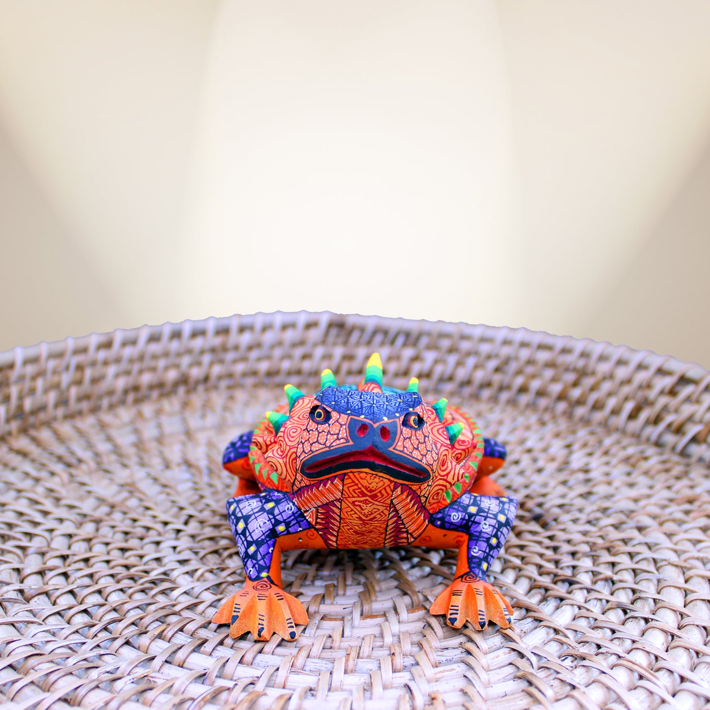 Lizard Alebrije ALB-022