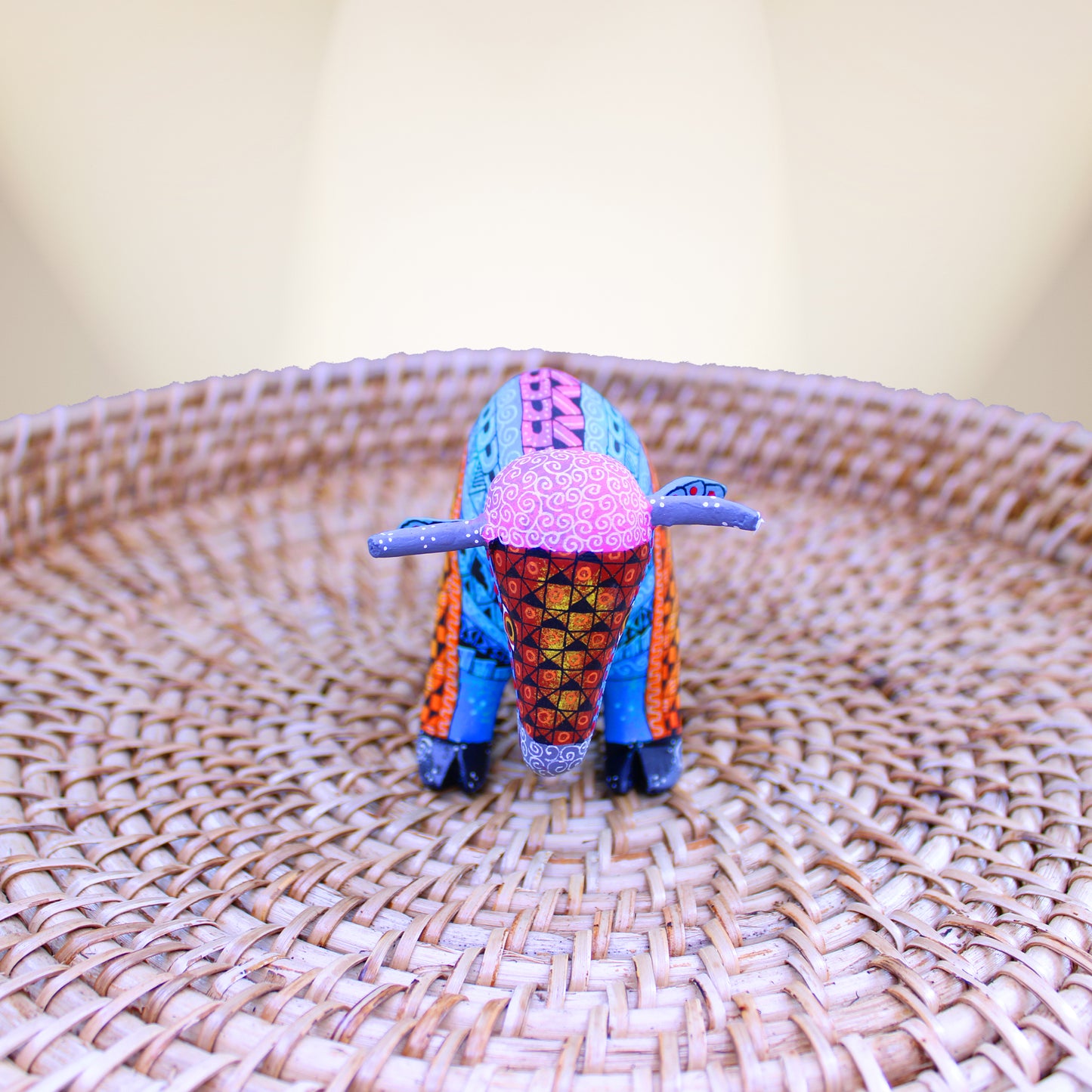 Bull Alebrije ALB-029