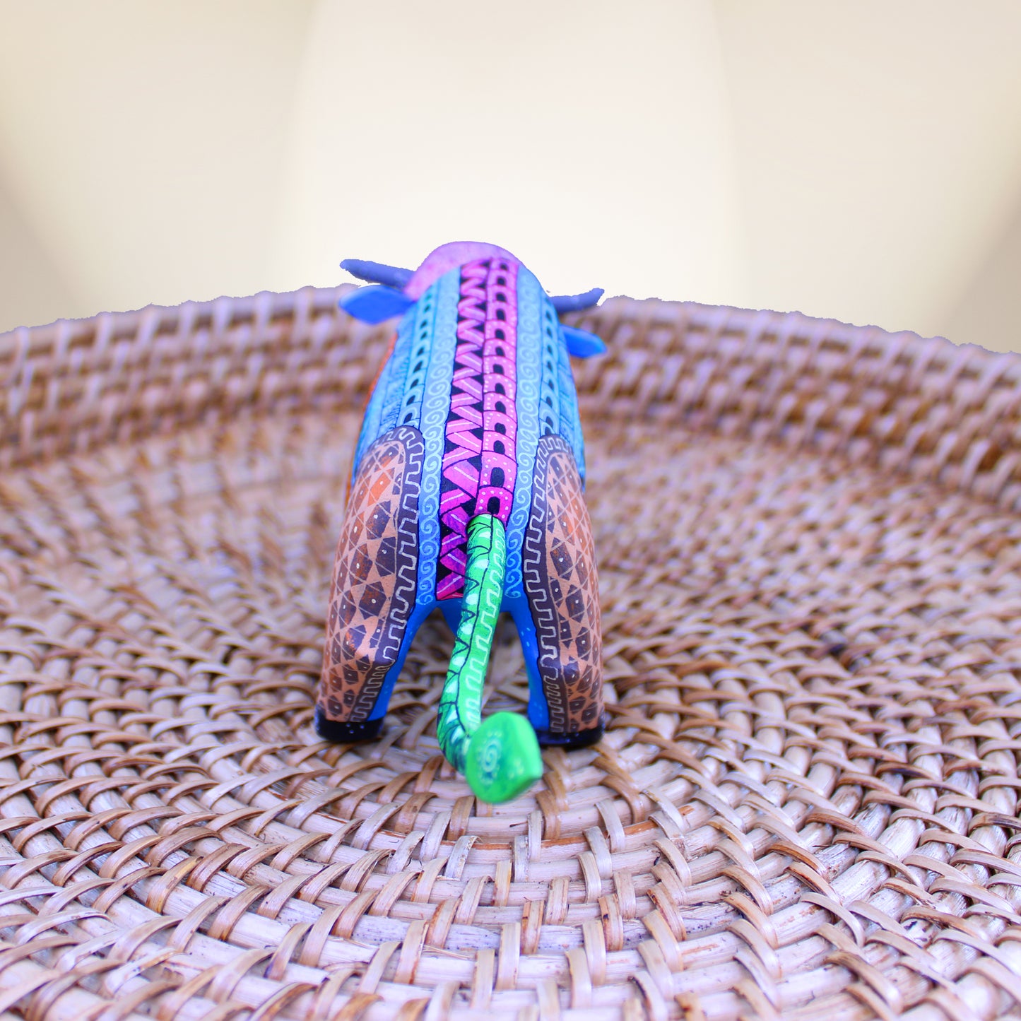 Bull Alebrije ALB-029