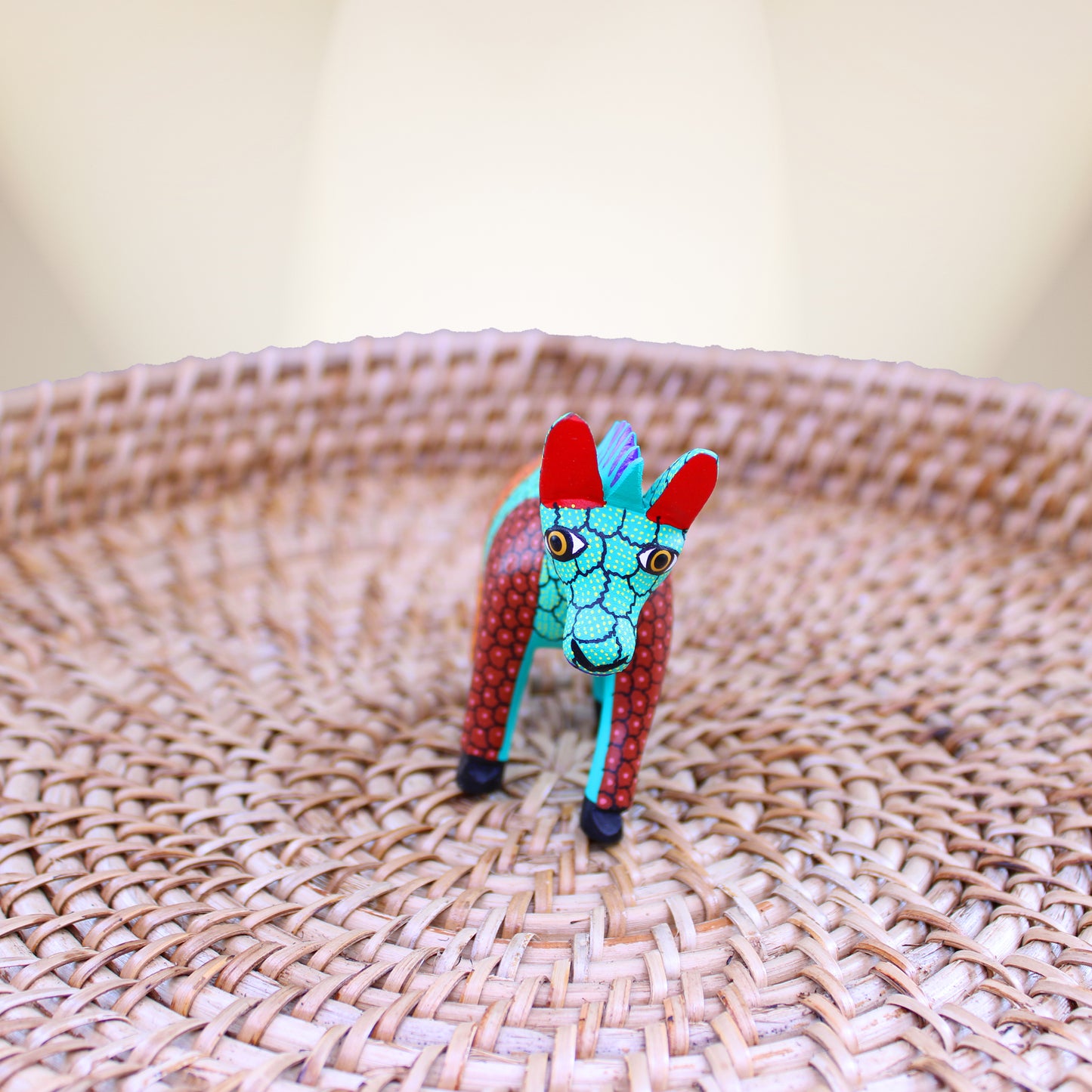 Donkey Alebrije ALB-007