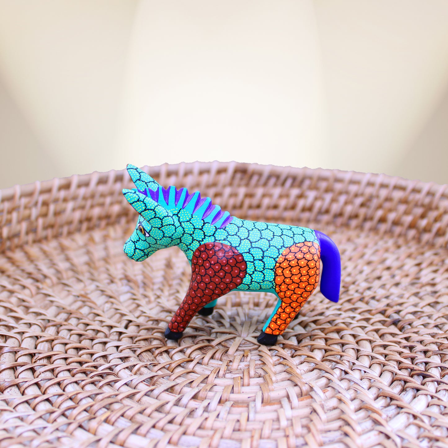 Donkey Alebrije ALB-007