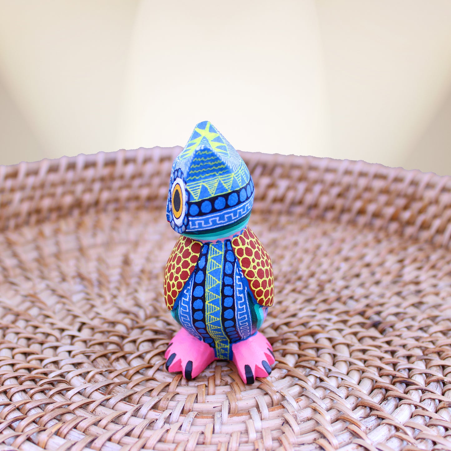 Owl Alebrije ALB-006