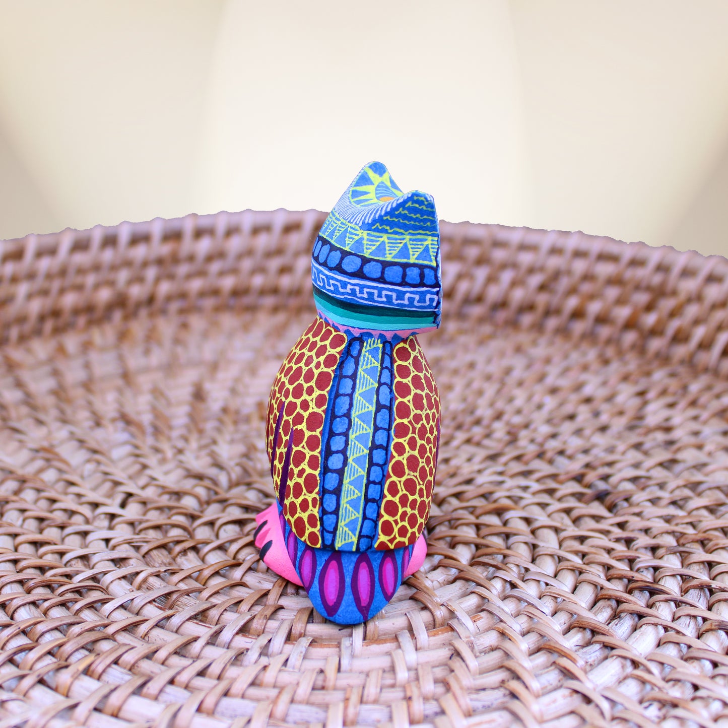 Owl Alebrije ALB-006