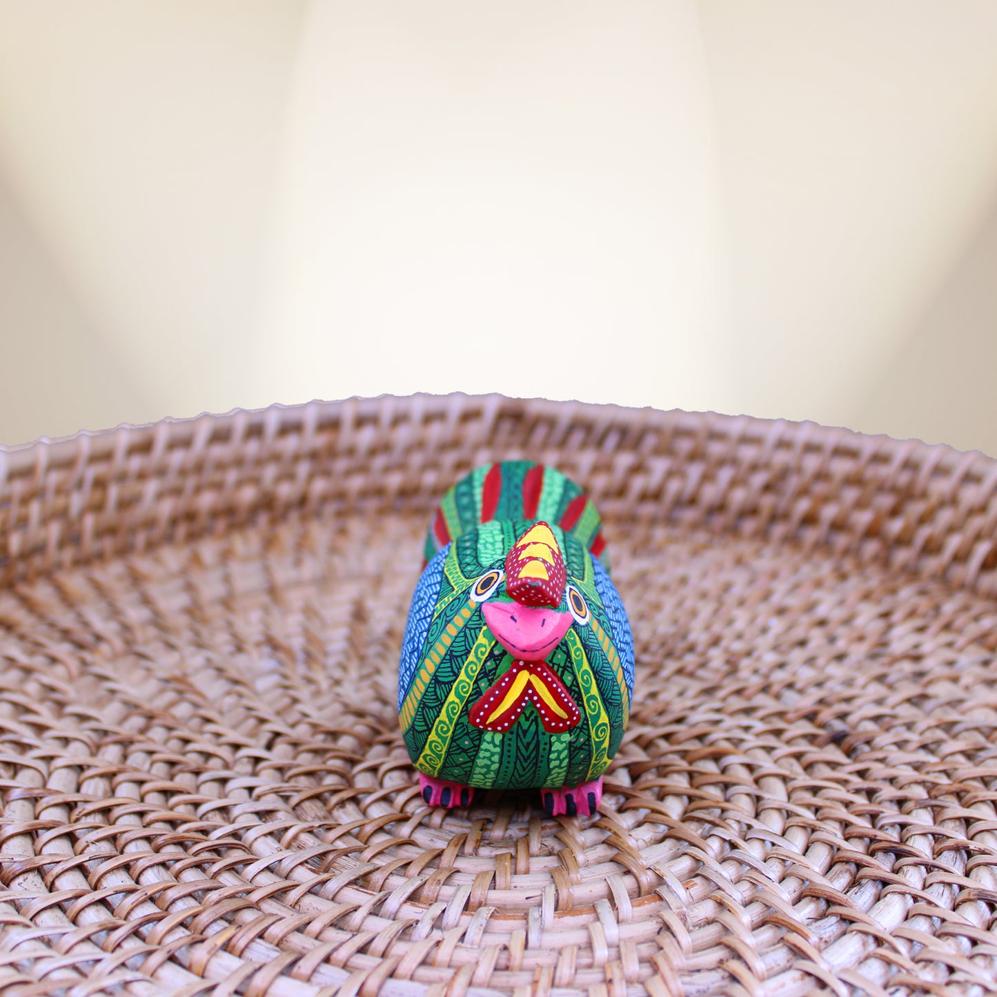 Hen Alebrije ALB-013