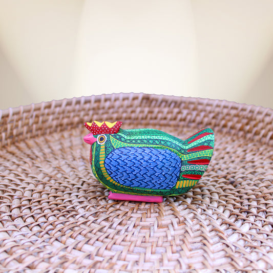 Hen Alebrije ALB-013