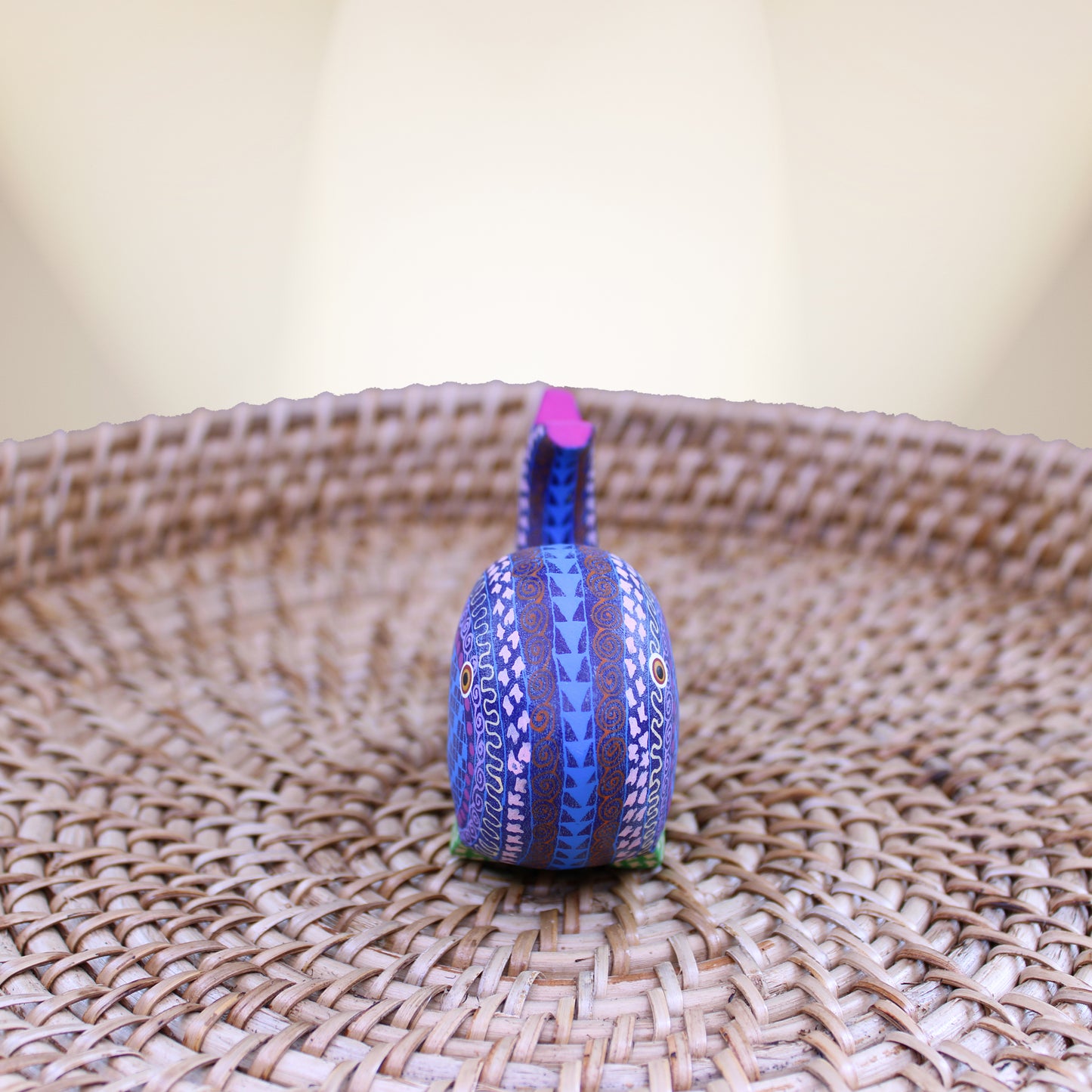 Whale Alebrije ALB-004