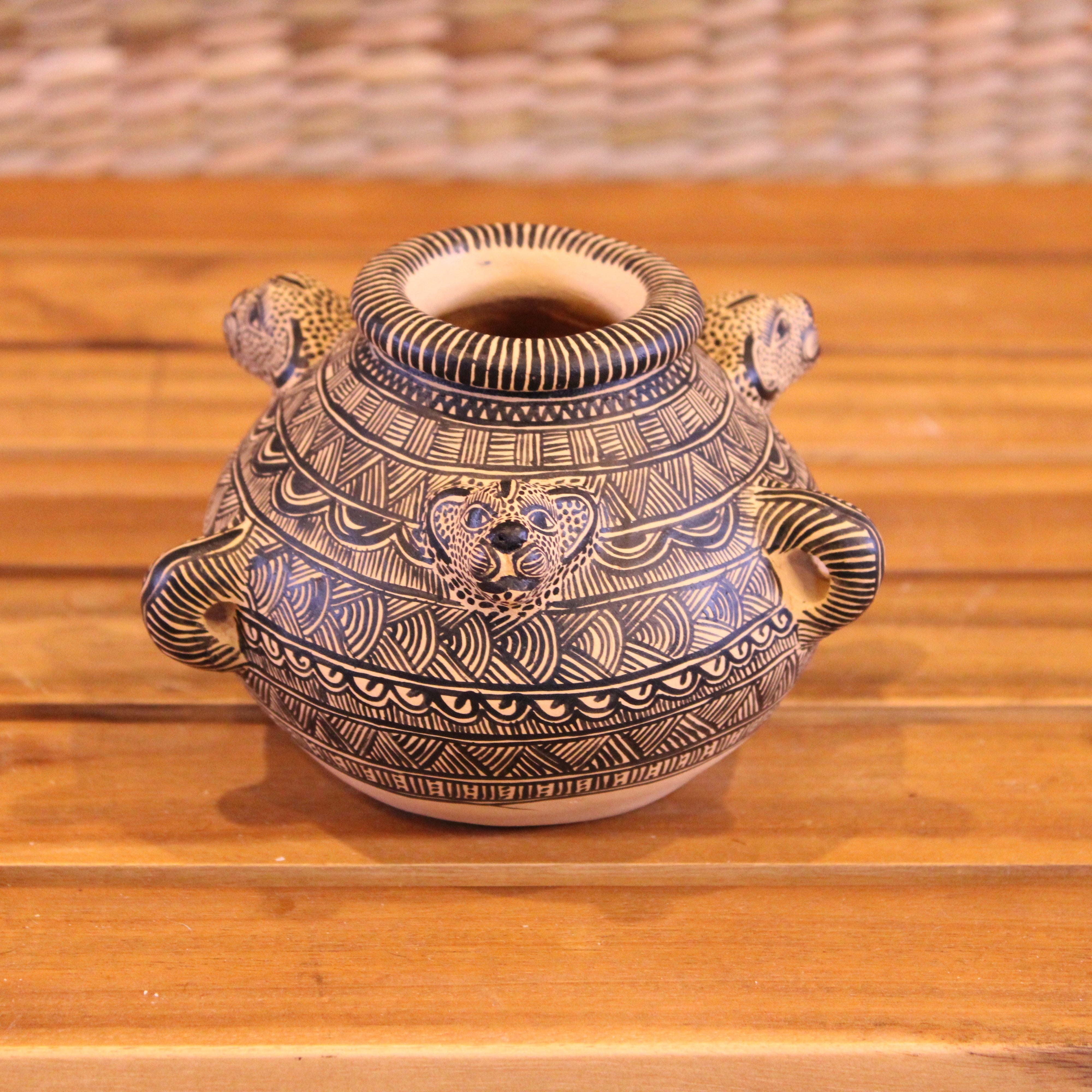 Chiapas clay hens – Cuyá