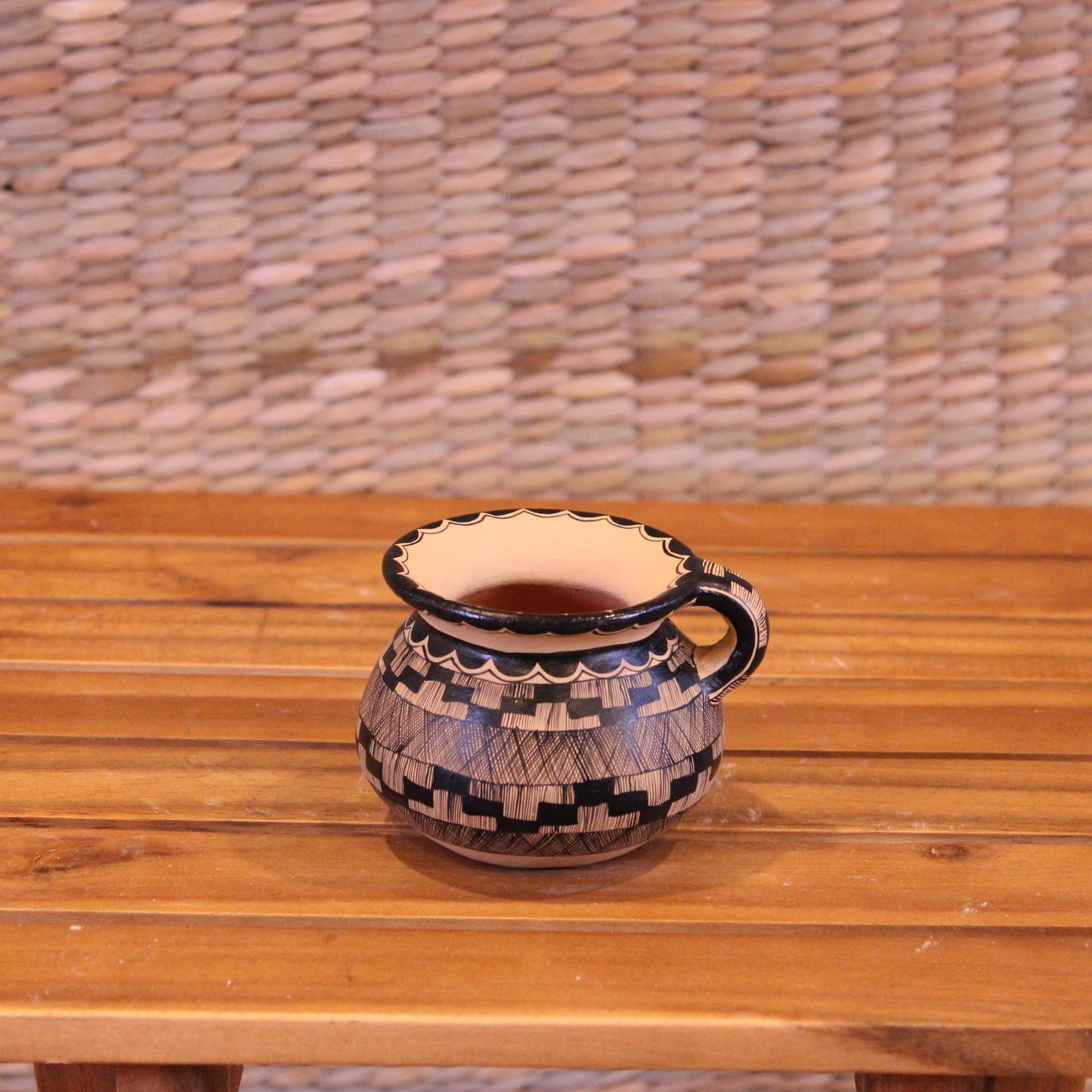 Hand Painted Cup
