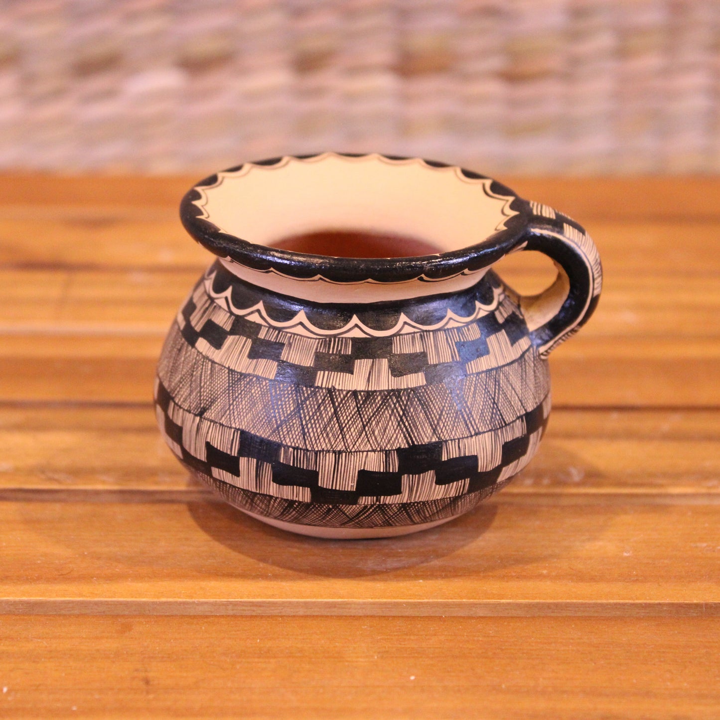 Hand Painted Cup