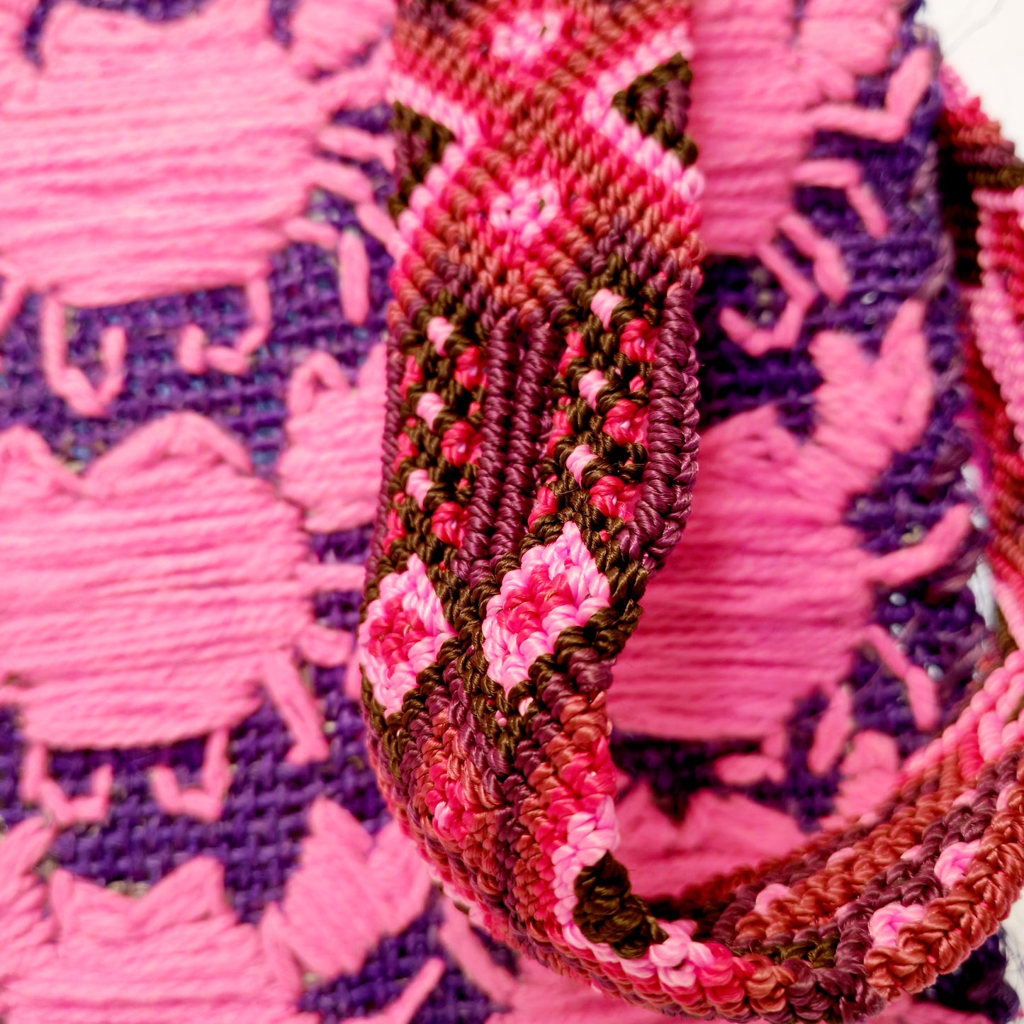 Handwoven Jute Handbag - Natural Mexican Artisan Tote Bag