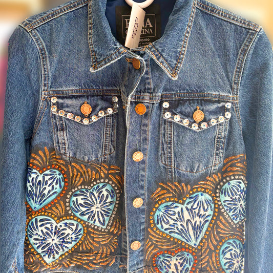 Denim Jacket. Talavera