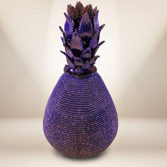 Jumbo clay pineapple GDC-017