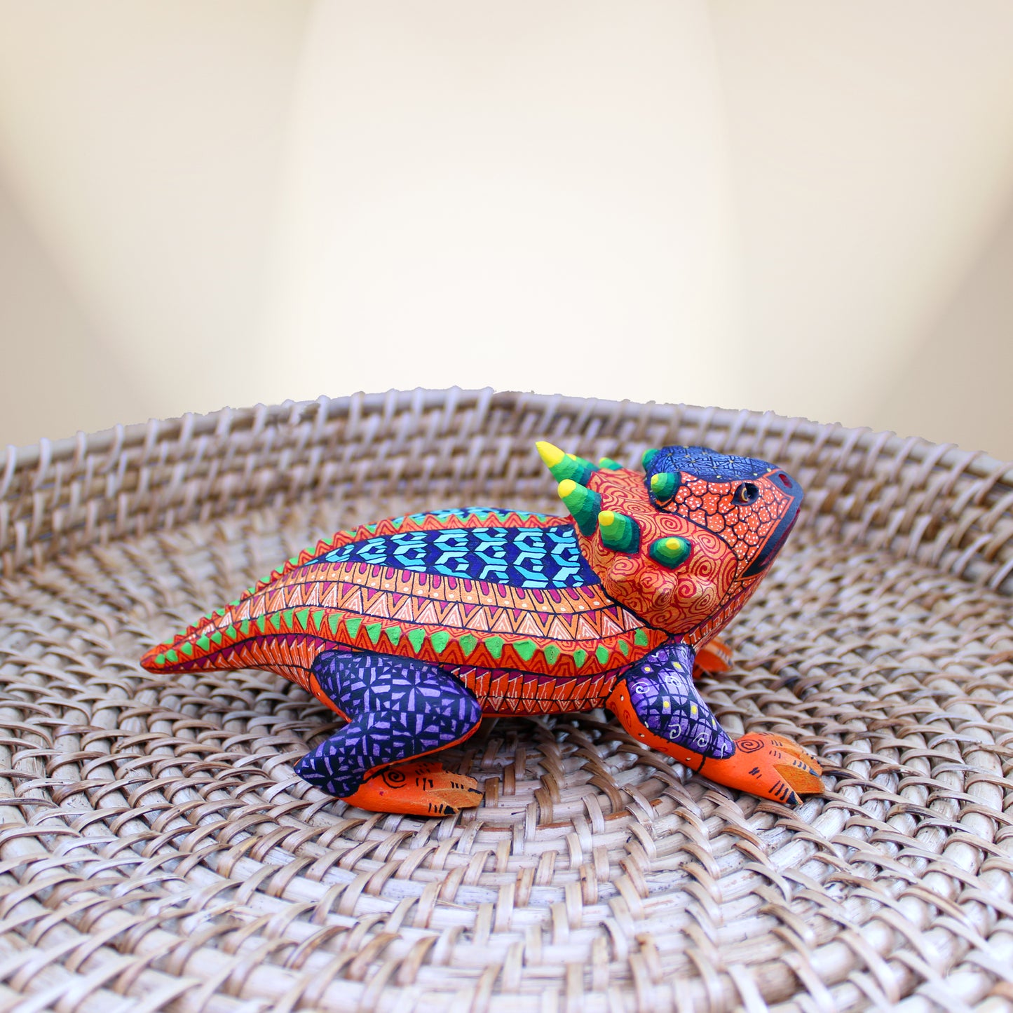 Lizard Alebrije ALB-022
