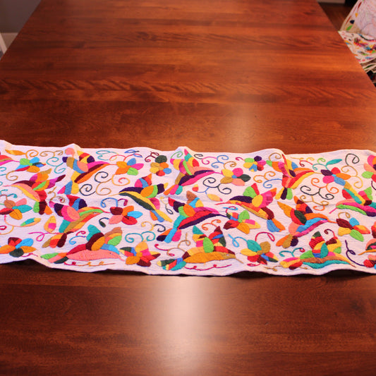 Medium Table Runner Birds