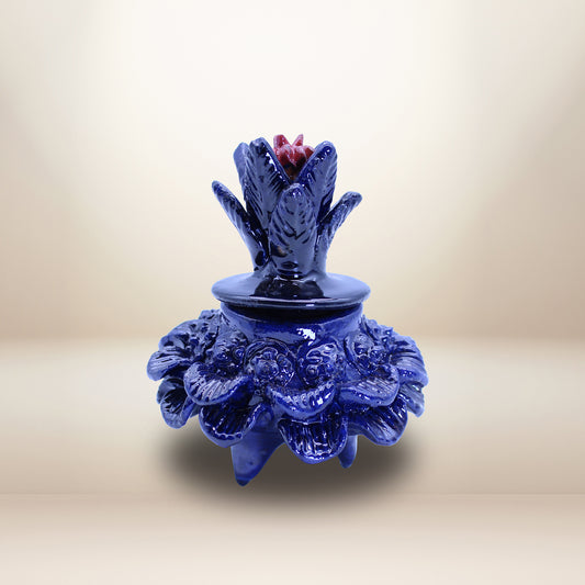 glazed clay handcrafted GCH-020