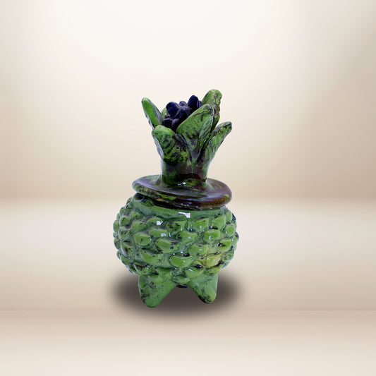 glazed clay handcrafted GCH-022