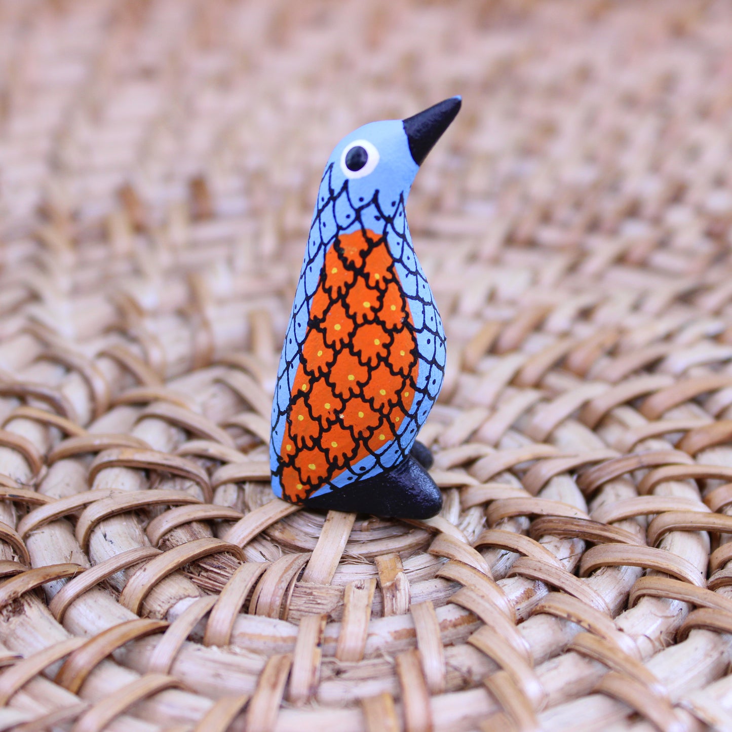Small penguin Alebrije ALB-027